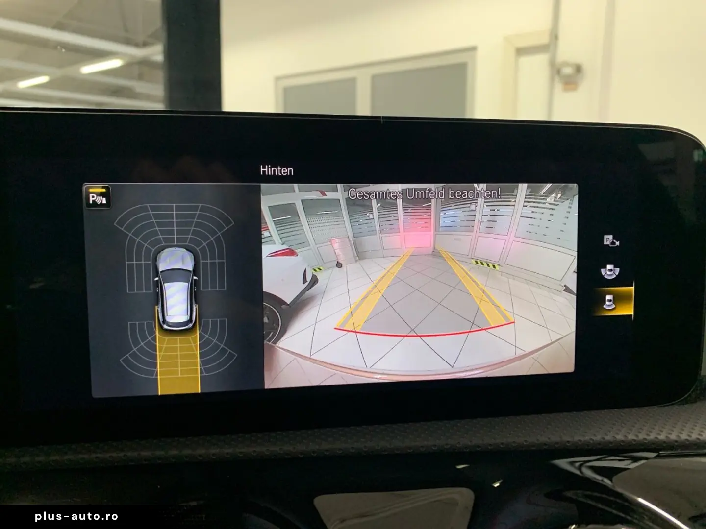 MERCEDES-BENZ AMG CLA 35 4M SB  NIGHT RFK CARPLAY SHZ LED