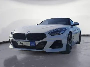 BMW Z4 M40i Cabrio M-Sport  Shadow Navi Kamera LED A
