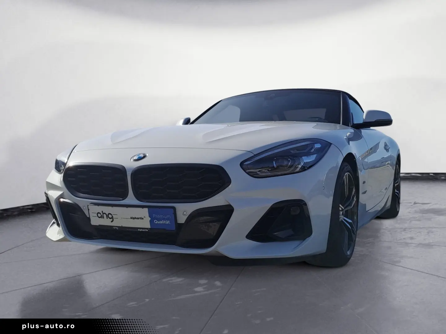 BMW Z4 M40i Cabrio M-Sport  Shadow Navi Kamera LED A
