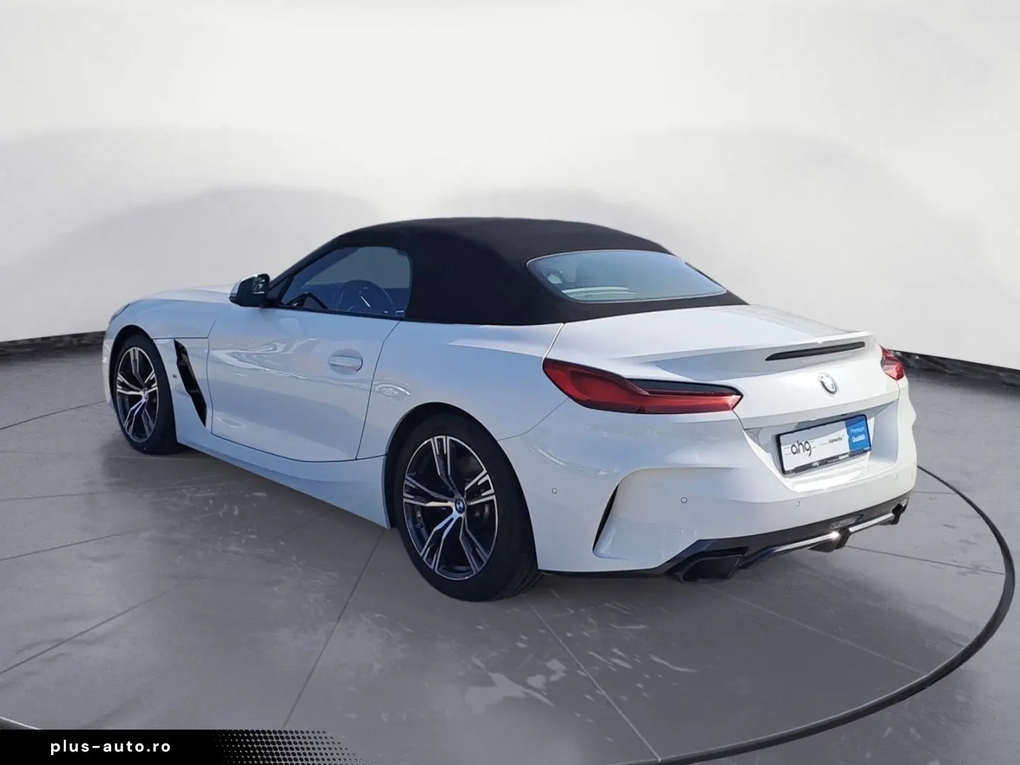 BMW Z4 M40i Cabrio M-Sport  Shadow Navi Kamera LED A