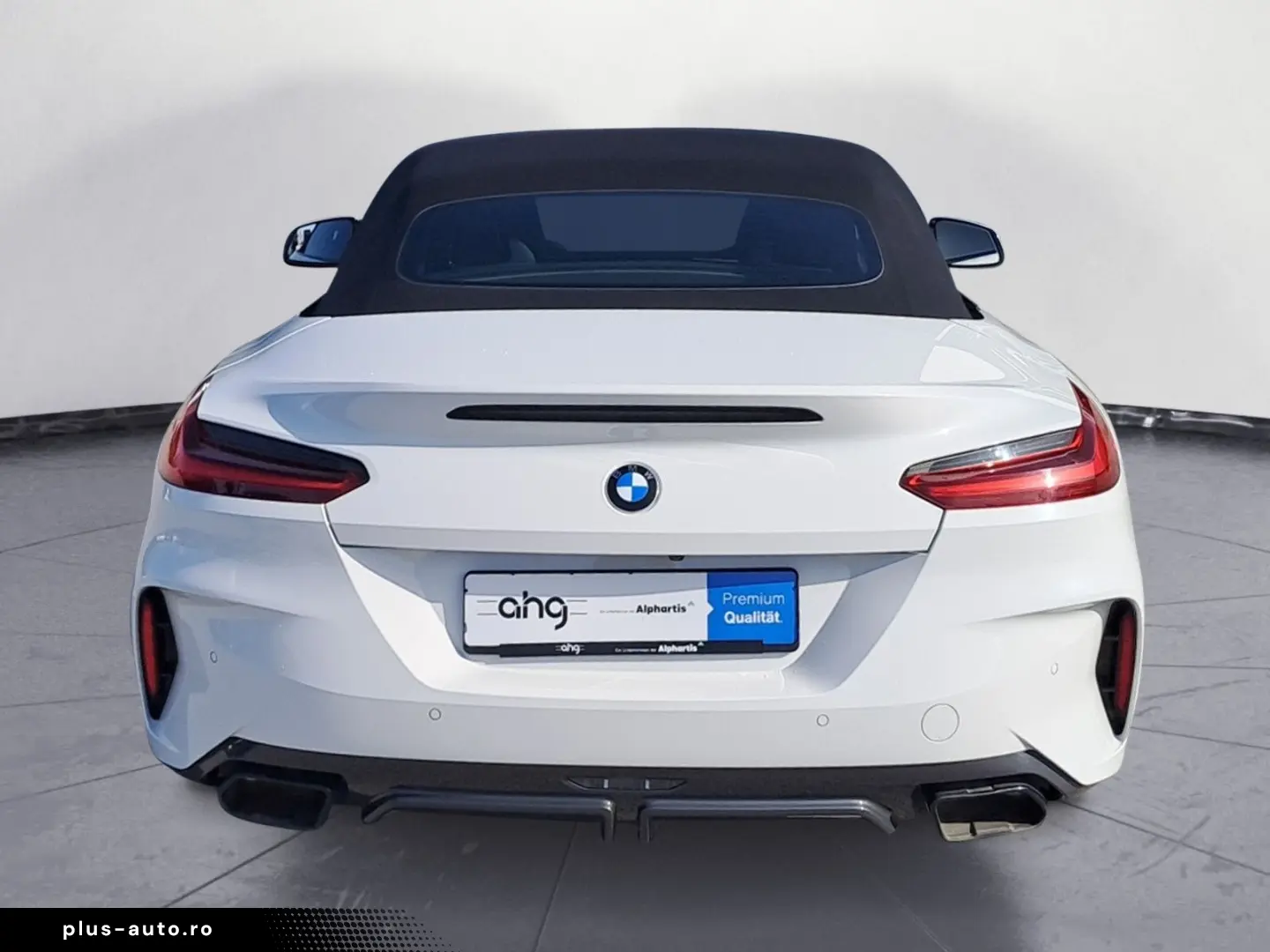 BMW Z4 M40i Cabrio M-Sport  Shadow Navi Kamera LED A