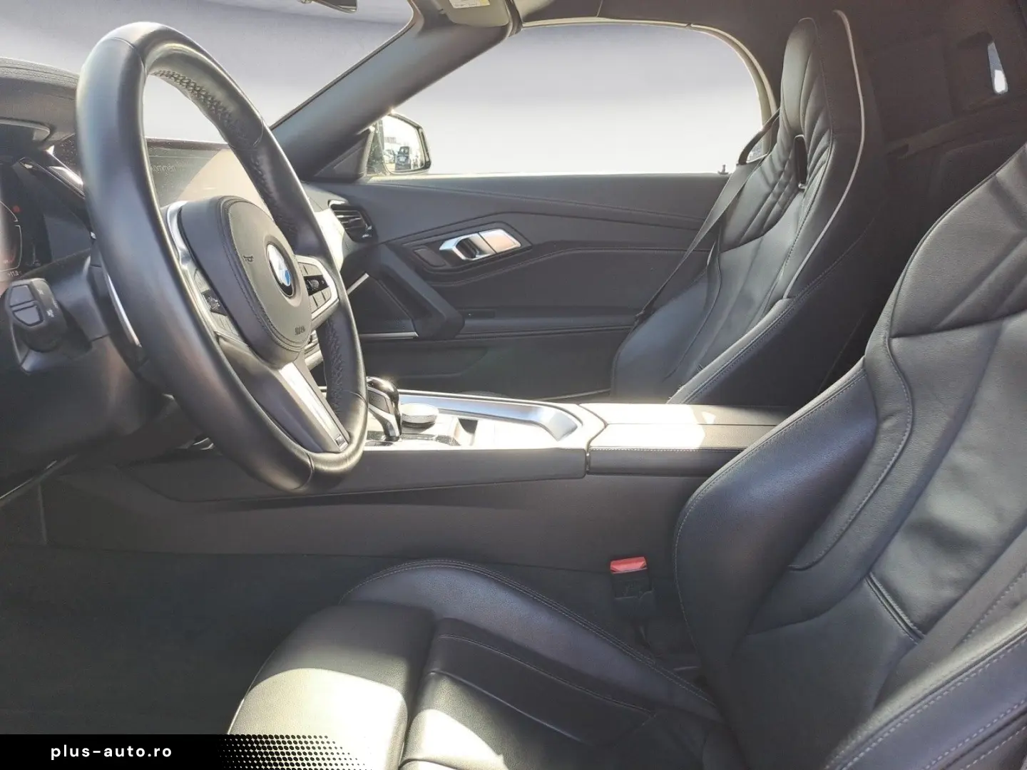 BMW Z4 M40i Cabrio M-Sport  Shadow Navi Kamera LED A