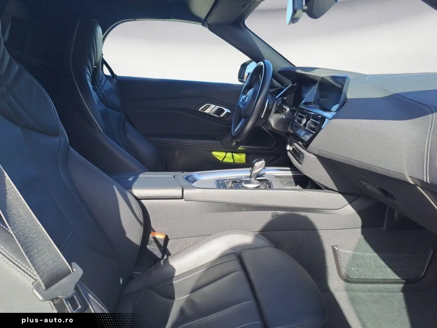 BMW Z4 M40i Cabrio M-Sport  Shadow Navi Kamera LED A