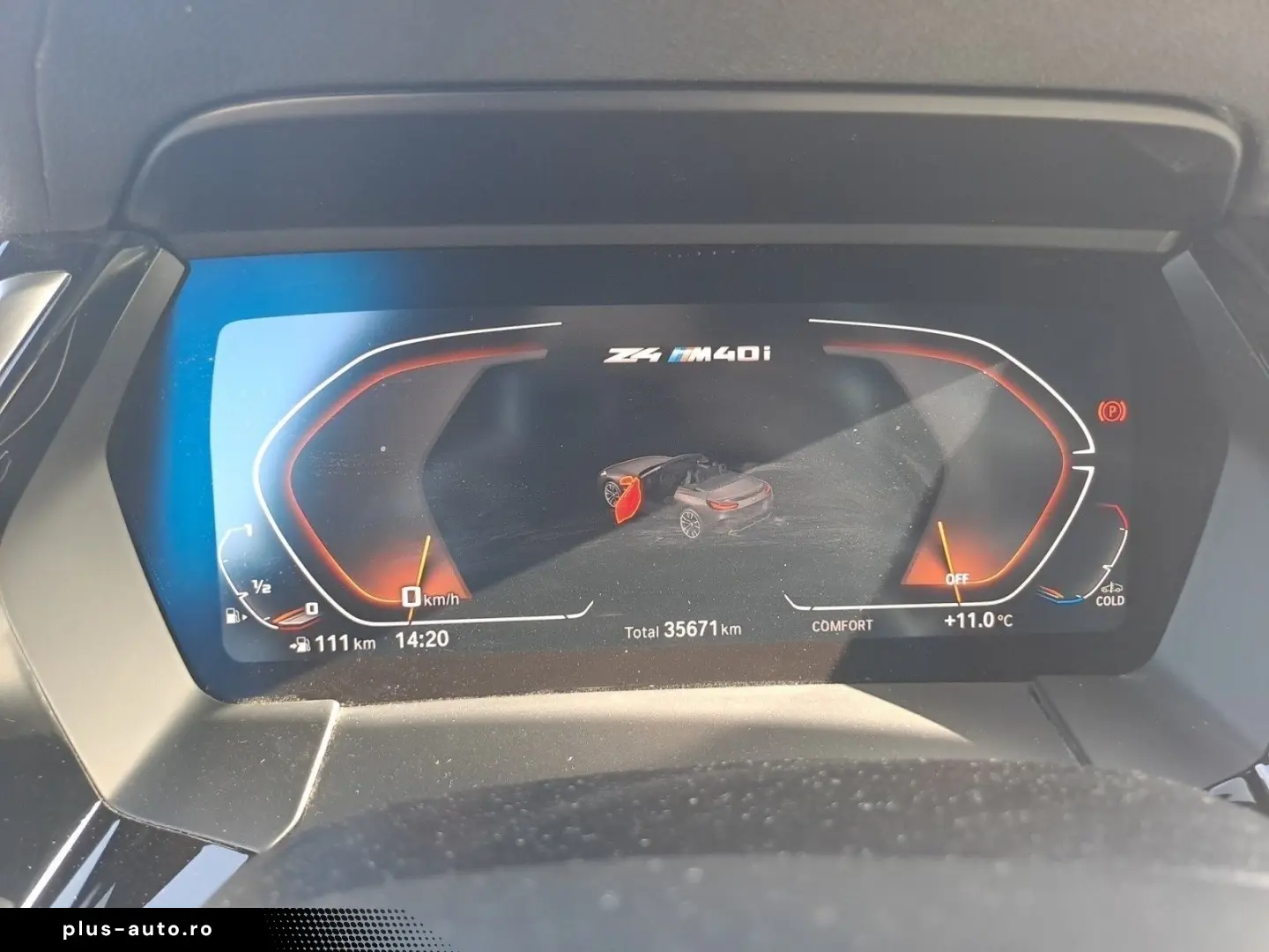 BMW Z4 M40i Cabrio M-Sport  Shadow Navi Kamera LED A