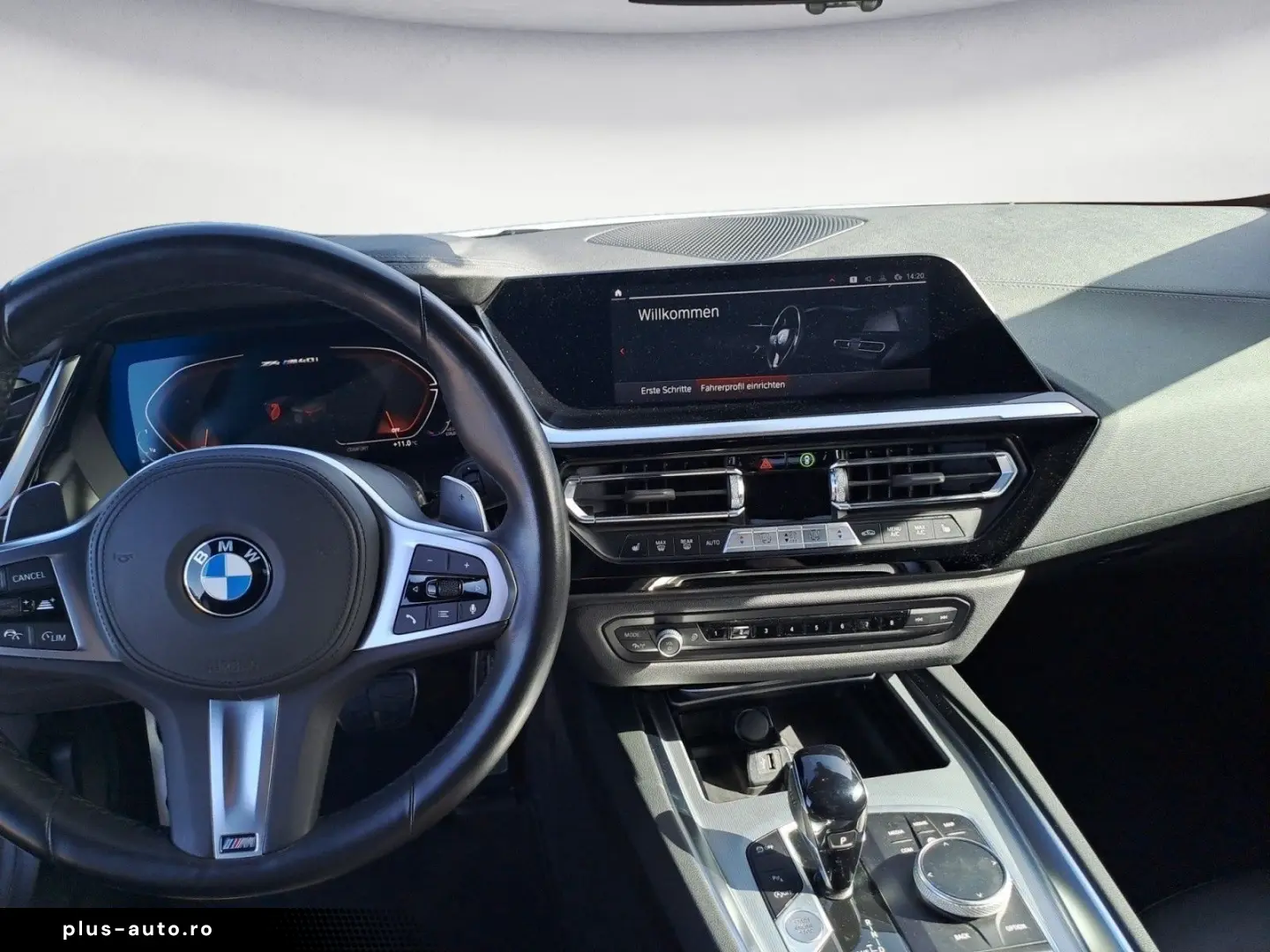 BMW Z4 M40i Cabrio M-Sport  Shadow Navi Kamera LED A