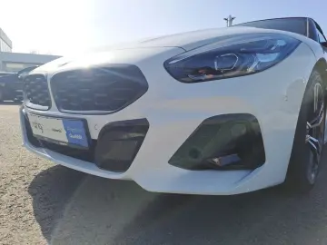 BMW Z4 M40i Cabrio M-Sport  Shadow Navi Kamera LED A