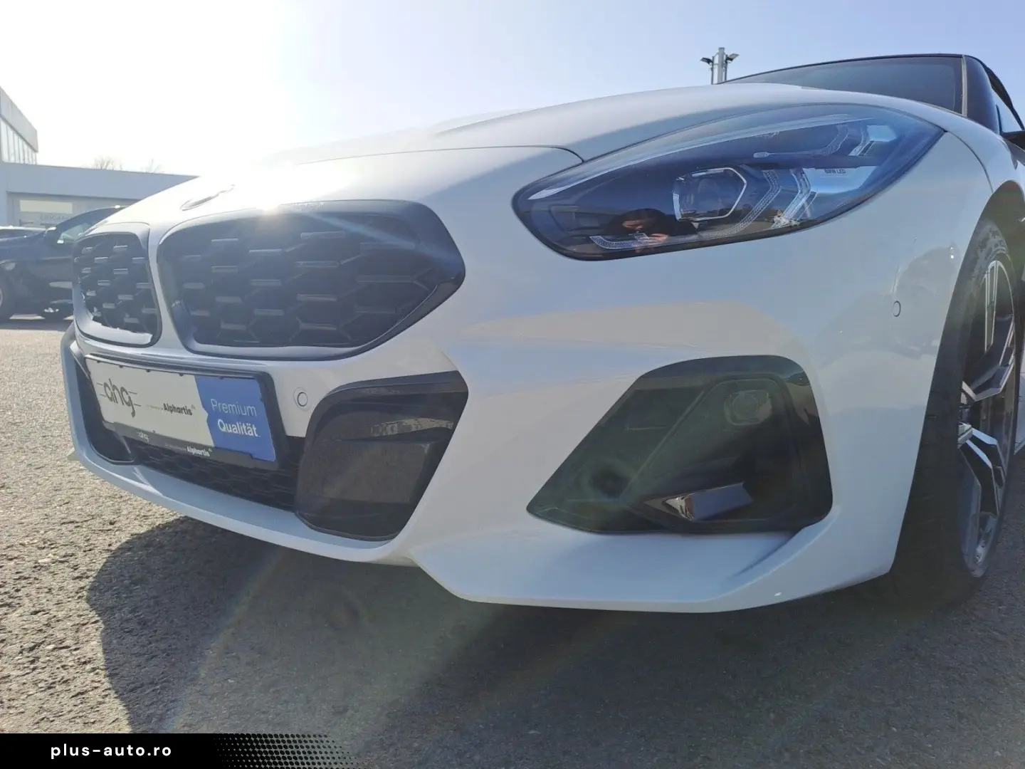 BMW Z4 M40i Cabrio M-Sport  Shadow Navi Kamera LED A