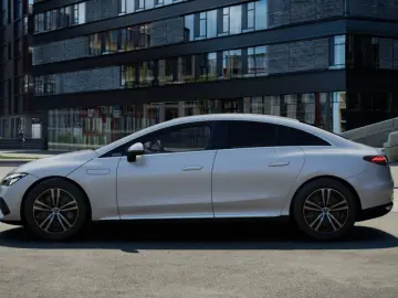 MERCEDES-BENZ EQE 350 Distr Memo Ambiente AHK Cam LE&hellip;