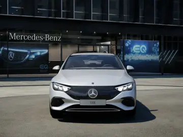 MERCEDES-BENZ EQE 350 Distr Memo Ambiente AHK Cam LE&hellip;