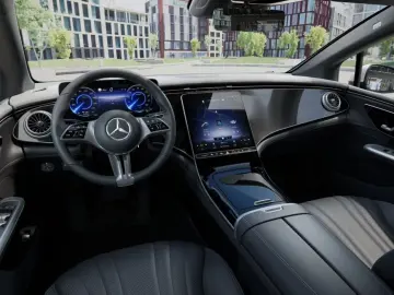 MERCEDES-BENZ EQE 350 Distr Memo Ambiente AHK Cam LE&hellip;