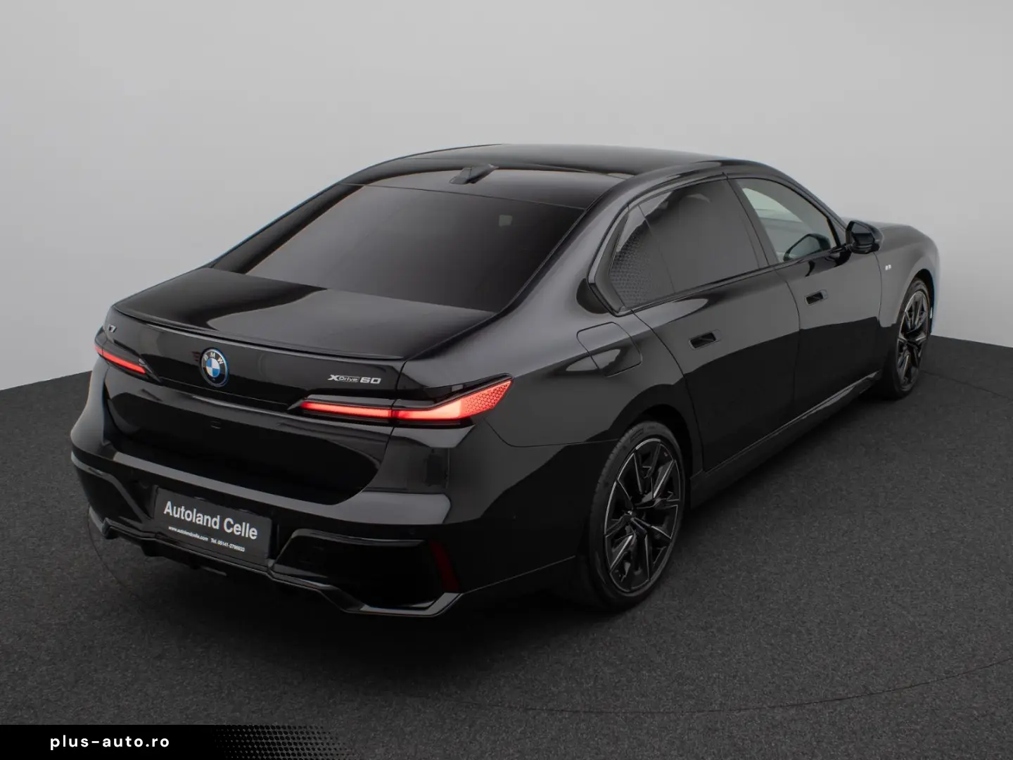 BMW i7 xD60 M-Sport HUD Pano 360 Massage ACC Soft 21