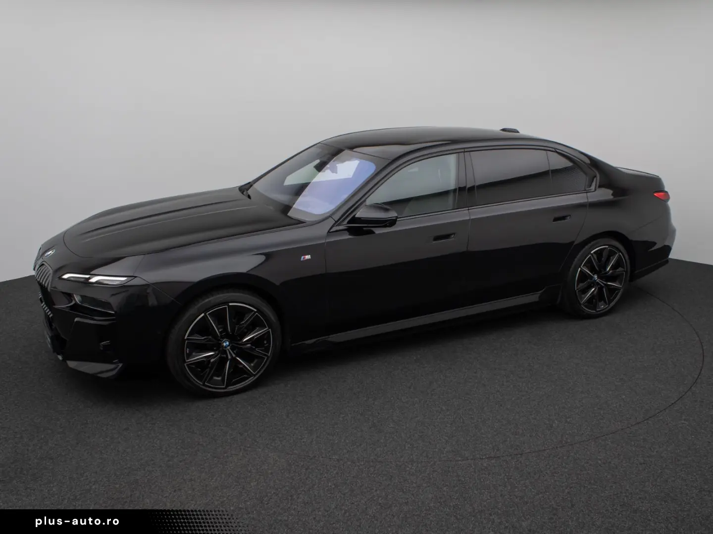 BMW i7 xD60 M-Sport HUD Pano 360 Massage ACC Soft 21