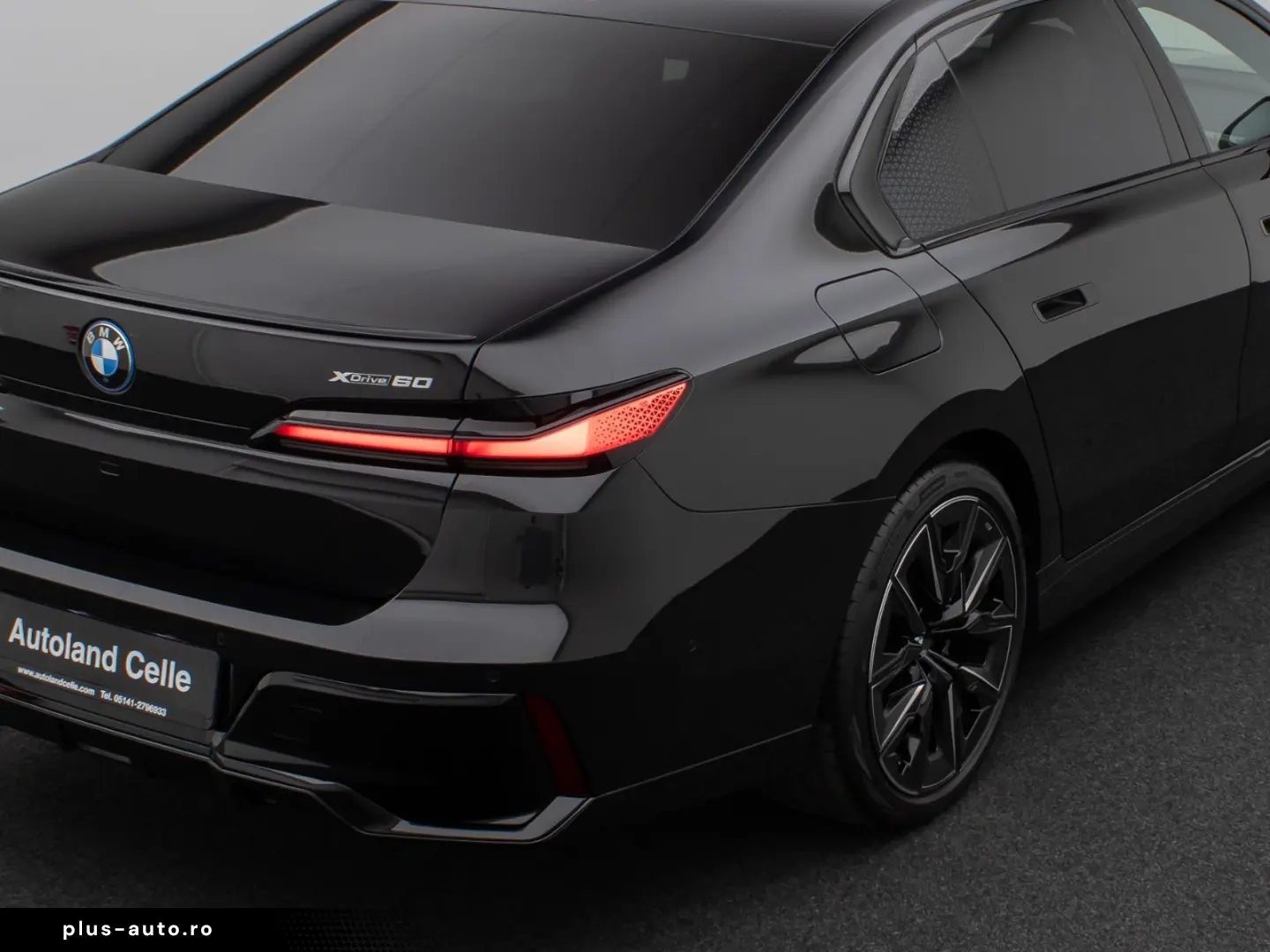 BMW i7 xD60 M-Sport HUD Pano 360 Massage ACC Soft 21