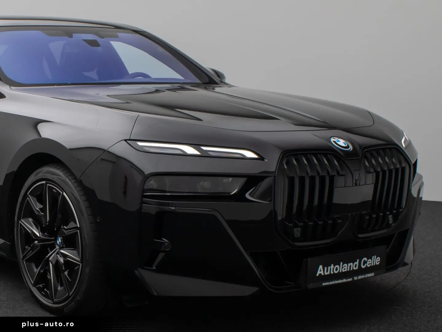 BMW i7 xD60 M-Sport HUD Pano 360 Massage ACC Soft 21