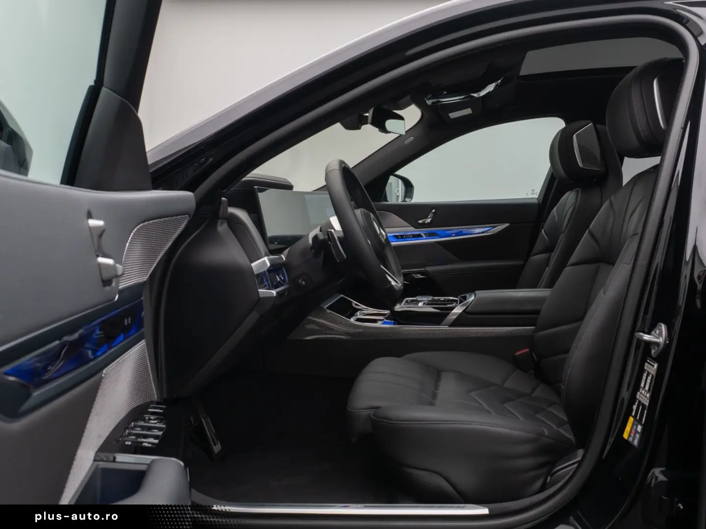 BMW i7 xD60 M-Sport HUD Pano 360 Massage ACC Soft 21