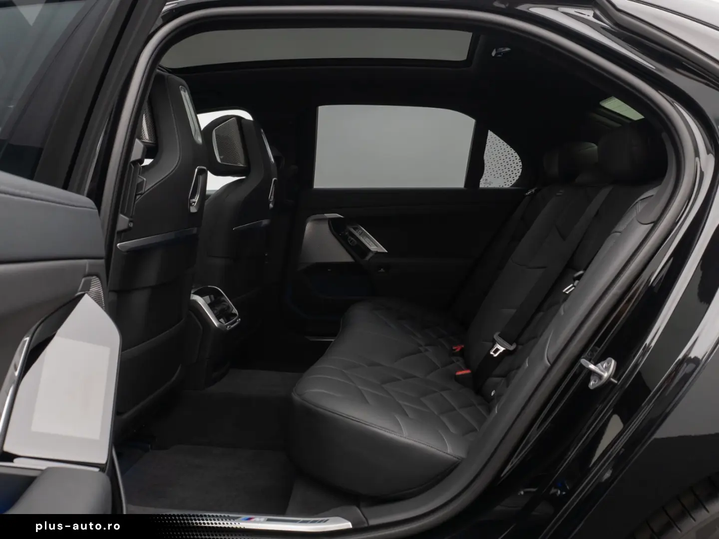 BMW i7 xD60 M-Sport HUD Pano 360 Massage ACC Soft 21