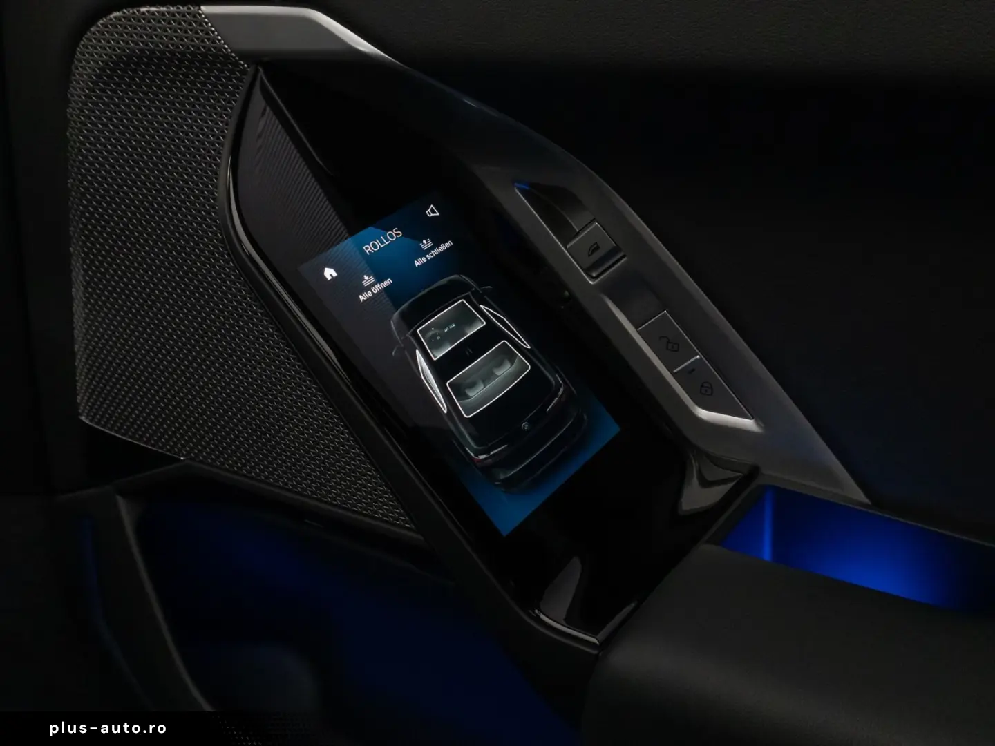 BMW i7 xD60 M-Sport HUD Pano 360 Massage ACC Soft 21