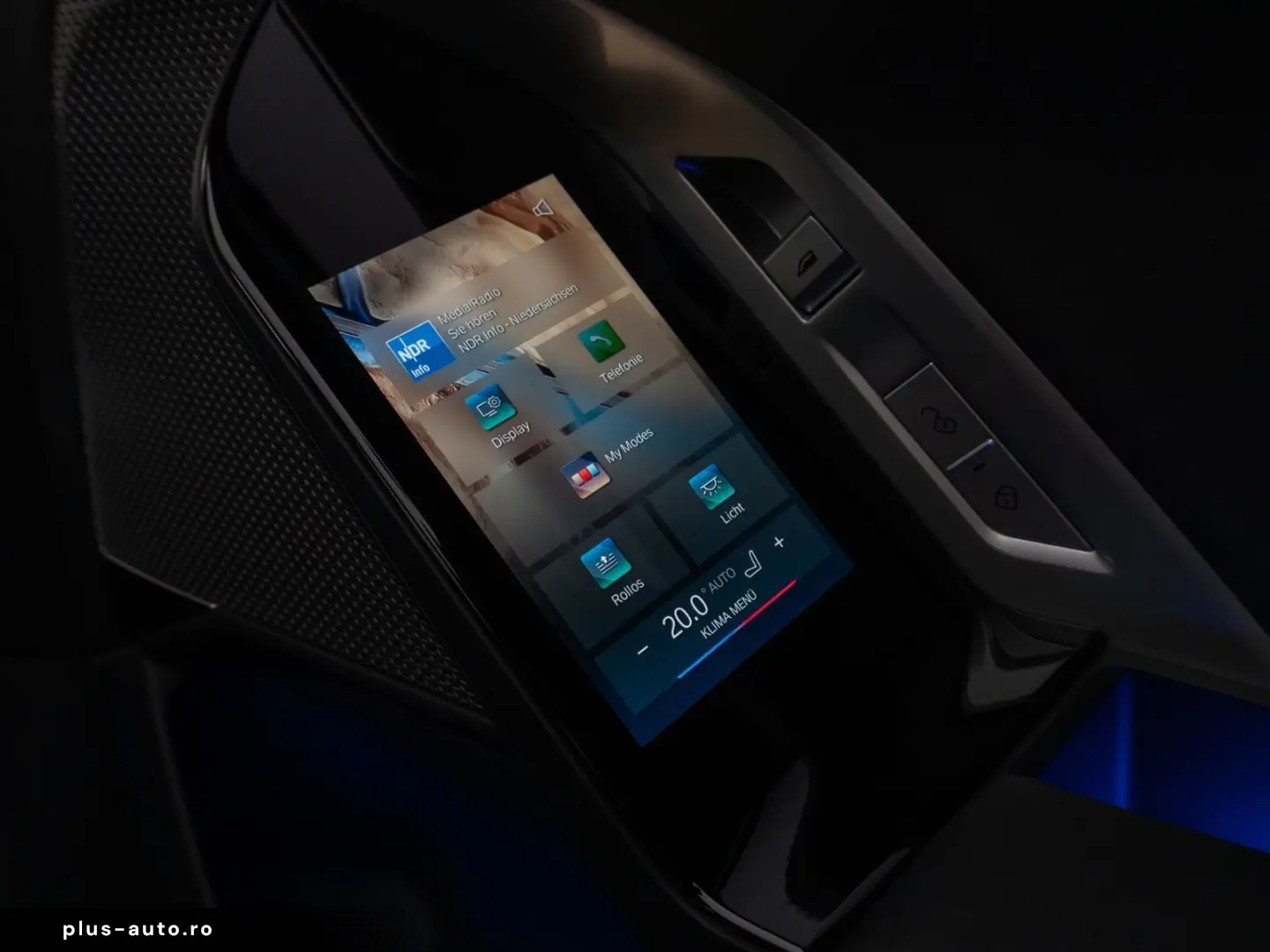 BMW i7 xD60 M-Sport HUD Pano 360 Massage ACC Soft 21