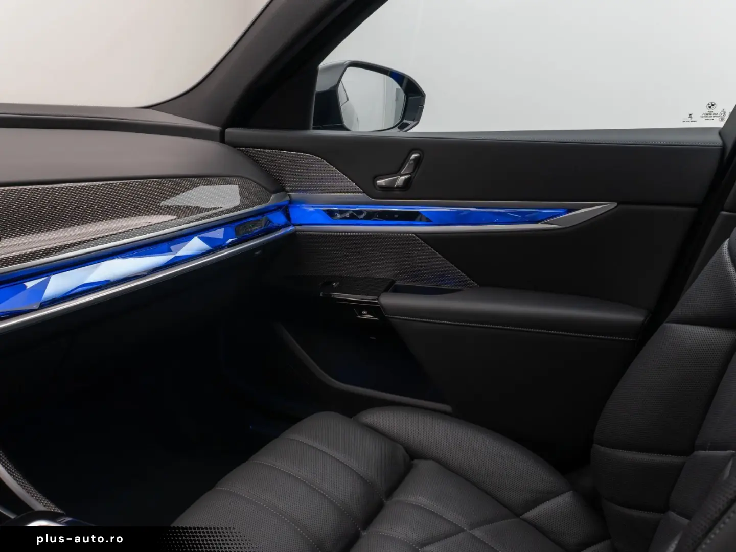 BMW i7 xD60 M-Sport HUD Pano 360 Massage ACC Soft 21