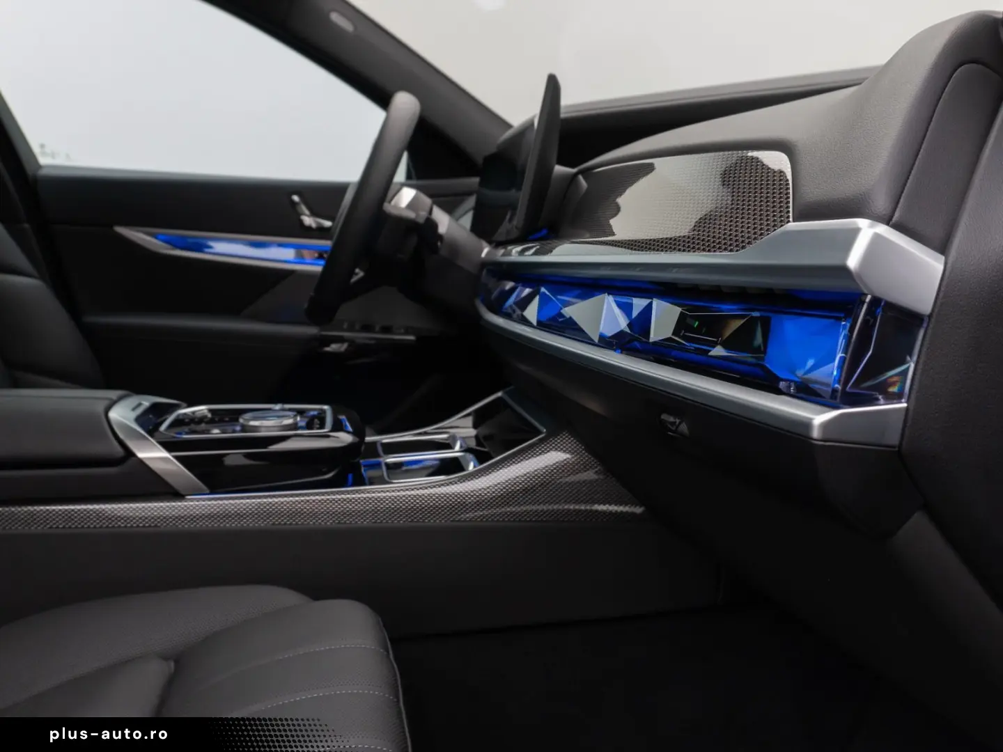 BMW i7 xD60 M-Sport HUD Pano 360 Massage ACC Soft 21