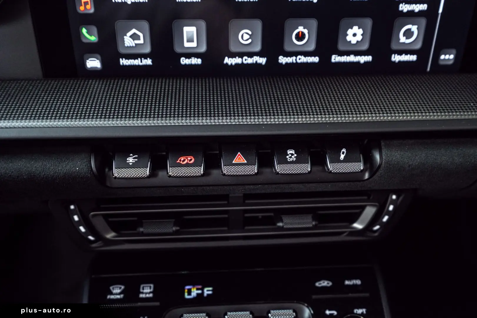 PORSCHE 911 Targa 4 GTS PTS Bahamagelb Full Opt MwSt 1Hd