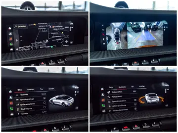 PORSCHE 911 Targa 4 GTS PTS Bahamagelb Full Opt MwSt 1Hd