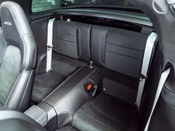 PORSCHE 911 Targa 4 GTS PTS Bahamagelb Full Opt MwSt 1Hd