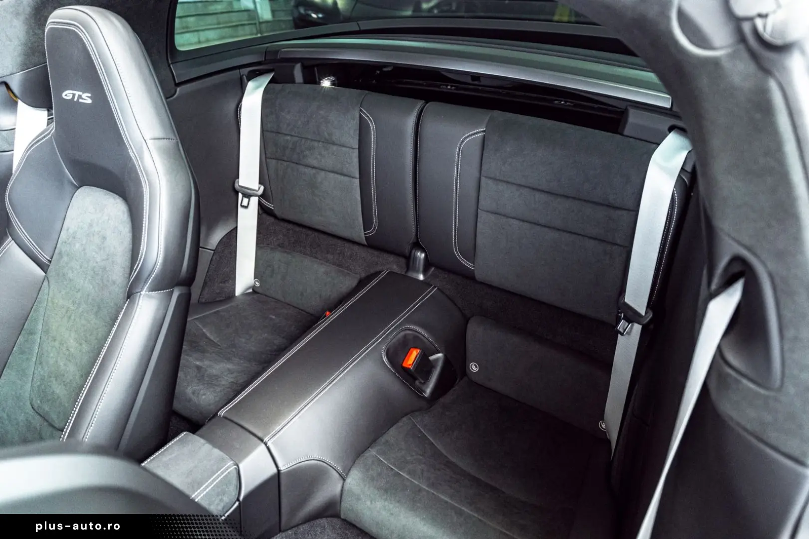 PORSCHE 911 Targa 4 GTS PTS Bahamagelb Full Opt MwSt 1Hd