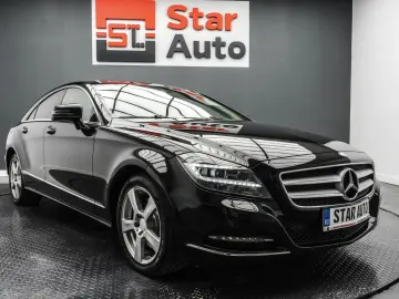 Mercedes-Benz Cls