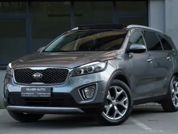 Kia Sorento 2.2 CRDi AWD Aut. Platinum Edition