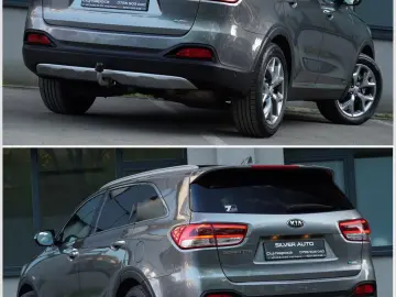 Kia Sorento 2.2 CRDi AWD Aut. Platinum Edition