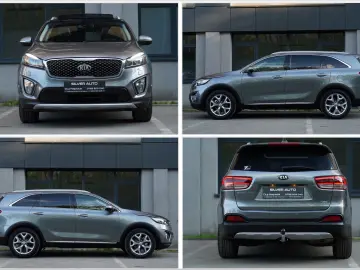 Kia Sorento 2.2 CRDi AWD Aut. Platinum Edition