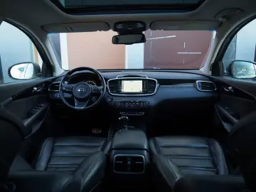 Kia Sorento 2.2 CRDi AWD Aut. Platinum Edition