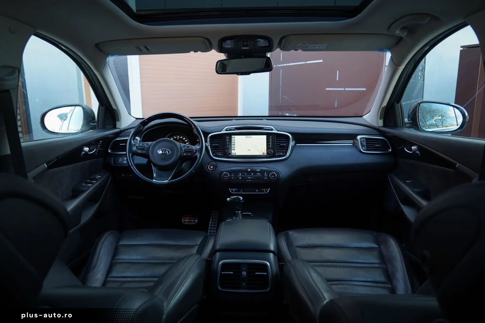 Kia Sorento 2.2 CRDi AWD Aut. Platinum Edition