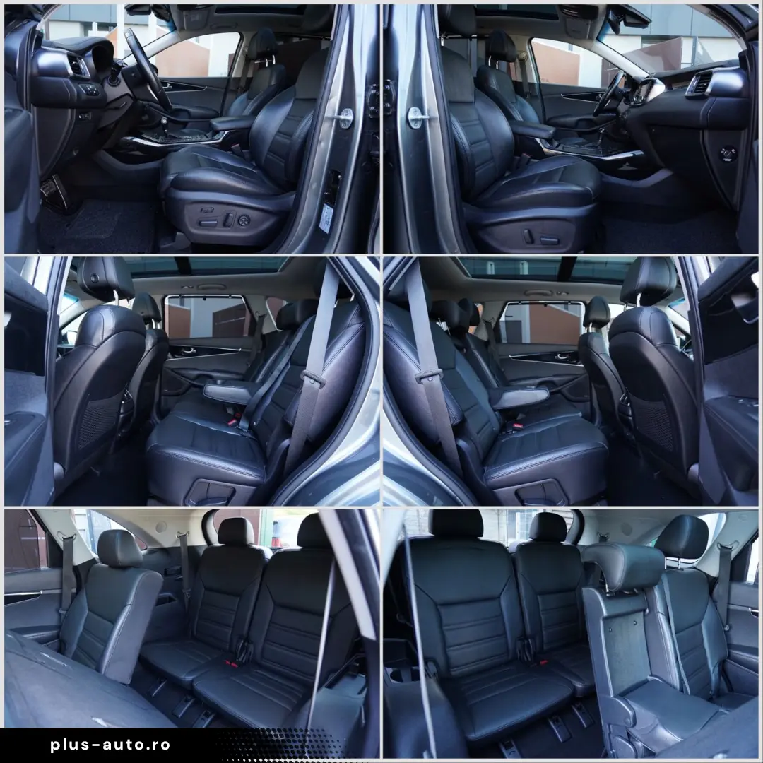 Kia Sorento 2.2 CRDi AWD Aut. Platinum Edition