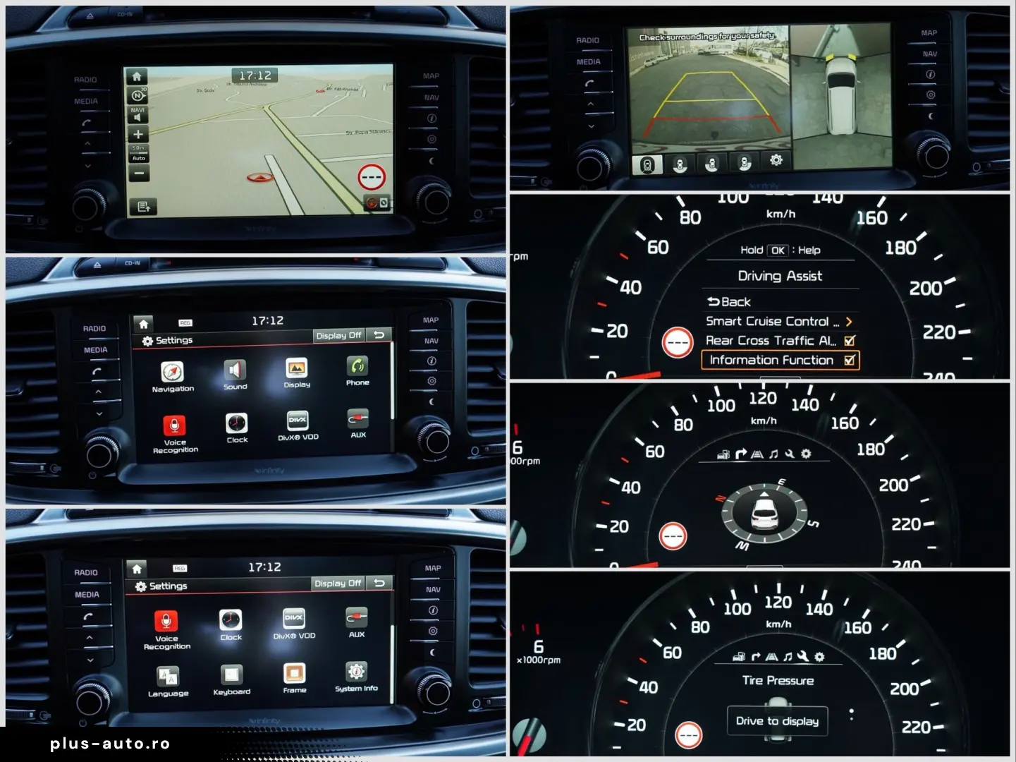 Kia Sorento 2.2 CRDi AWD Aut. Platinum Edition