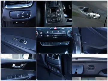 Kia Sorento 2.2 CRDi AWD Aut. Platinum Edition