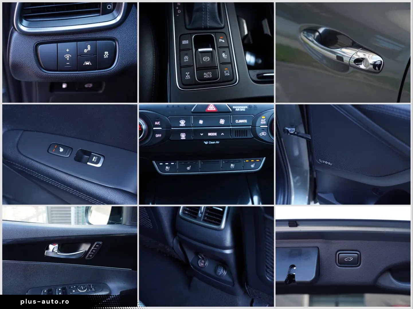 Kia Sorento 2.2 CRDi AWD Aut. Platinum Edition