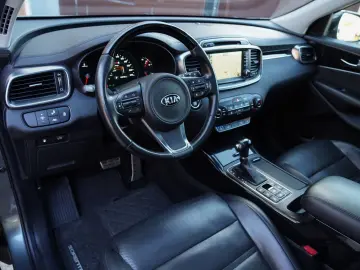 Kia Sorento 2.2 CRDi AWD Aut. Platinum Edition