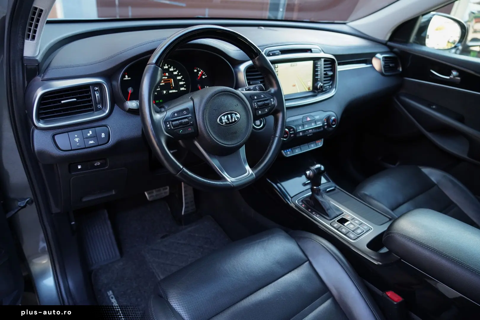 Kia Sorento 2.2 CRDi AWD Aut. Platinum Edition