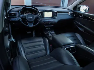 Kia Sorento 2.2 CRDi AWD Aut. Platinum Edition