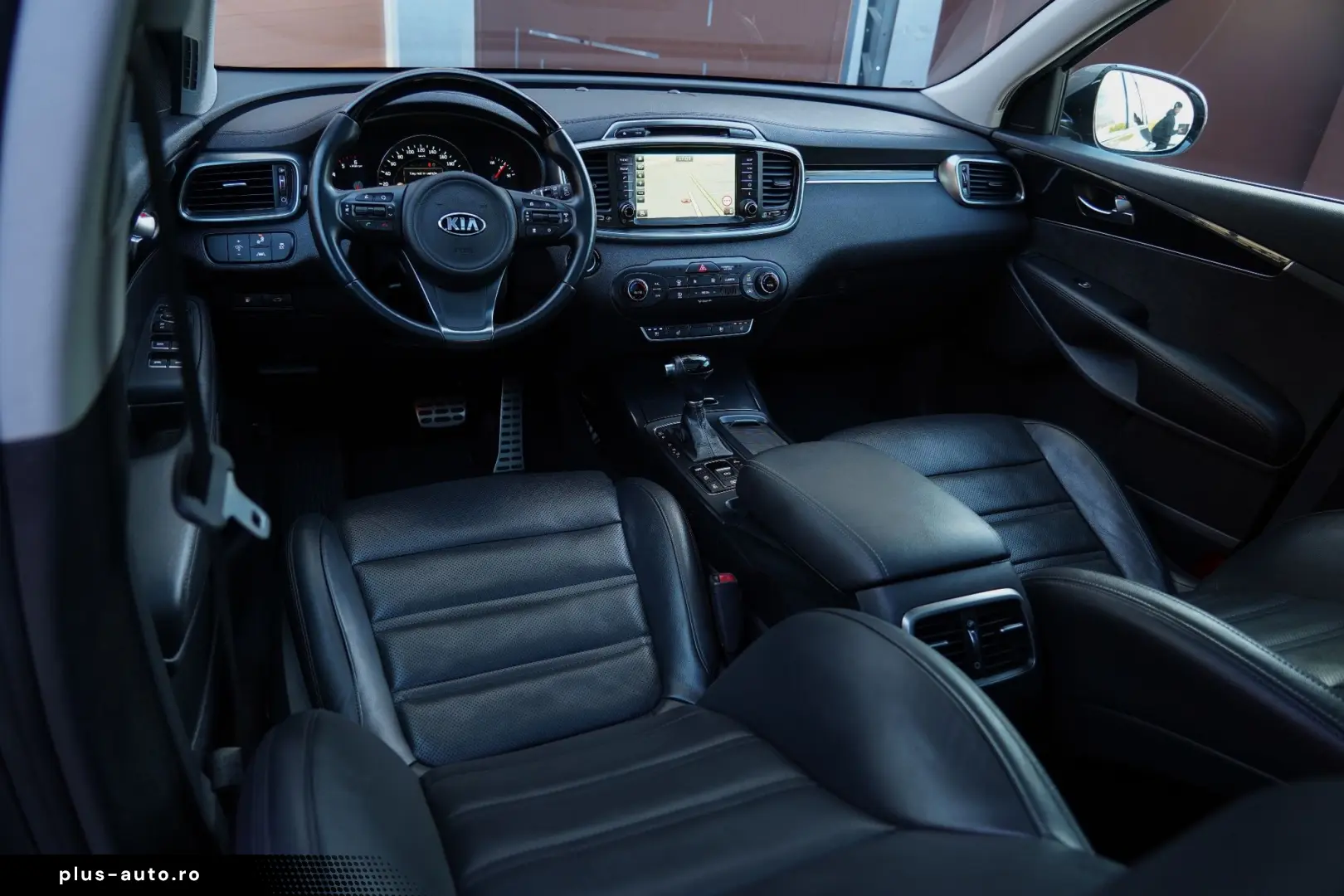 Kia Sorento 2.2 CRDi AWD Aut. Platinum Edition