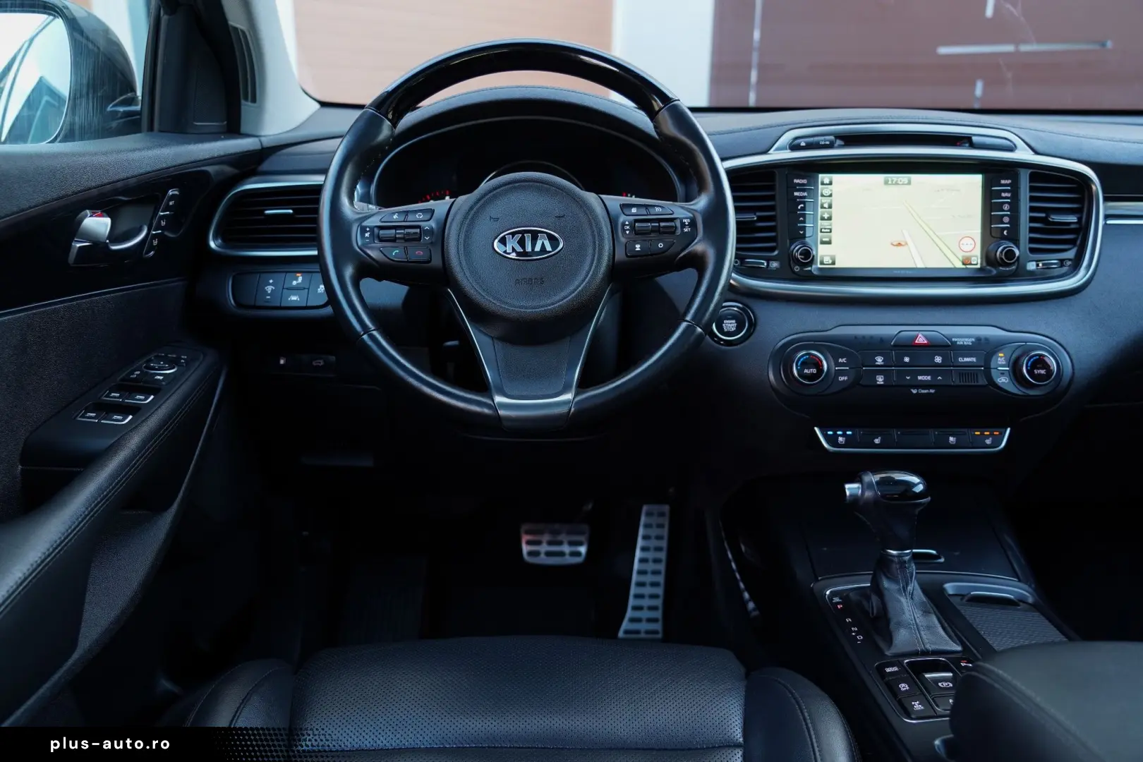 Kia Sorento 2.2 CRDi AWD Aut. Platinum Edition