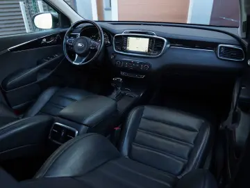 Kia Sorento 2.2 CRDi AWD Aut. Platinum Edition