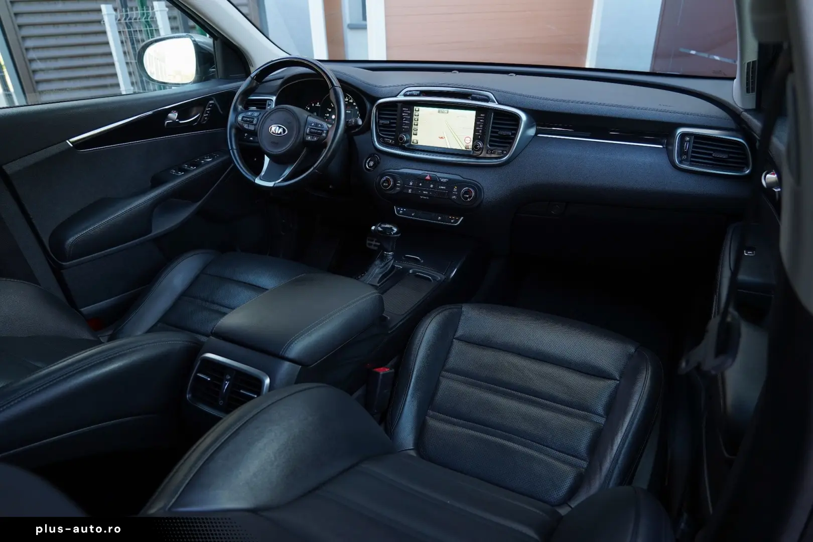 Kia Sorento 2.2 CRDi AWD Aut. Platinum Edition