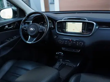 Kia Sorento 2.2 CRDi AWD Aut. Platinum Edition