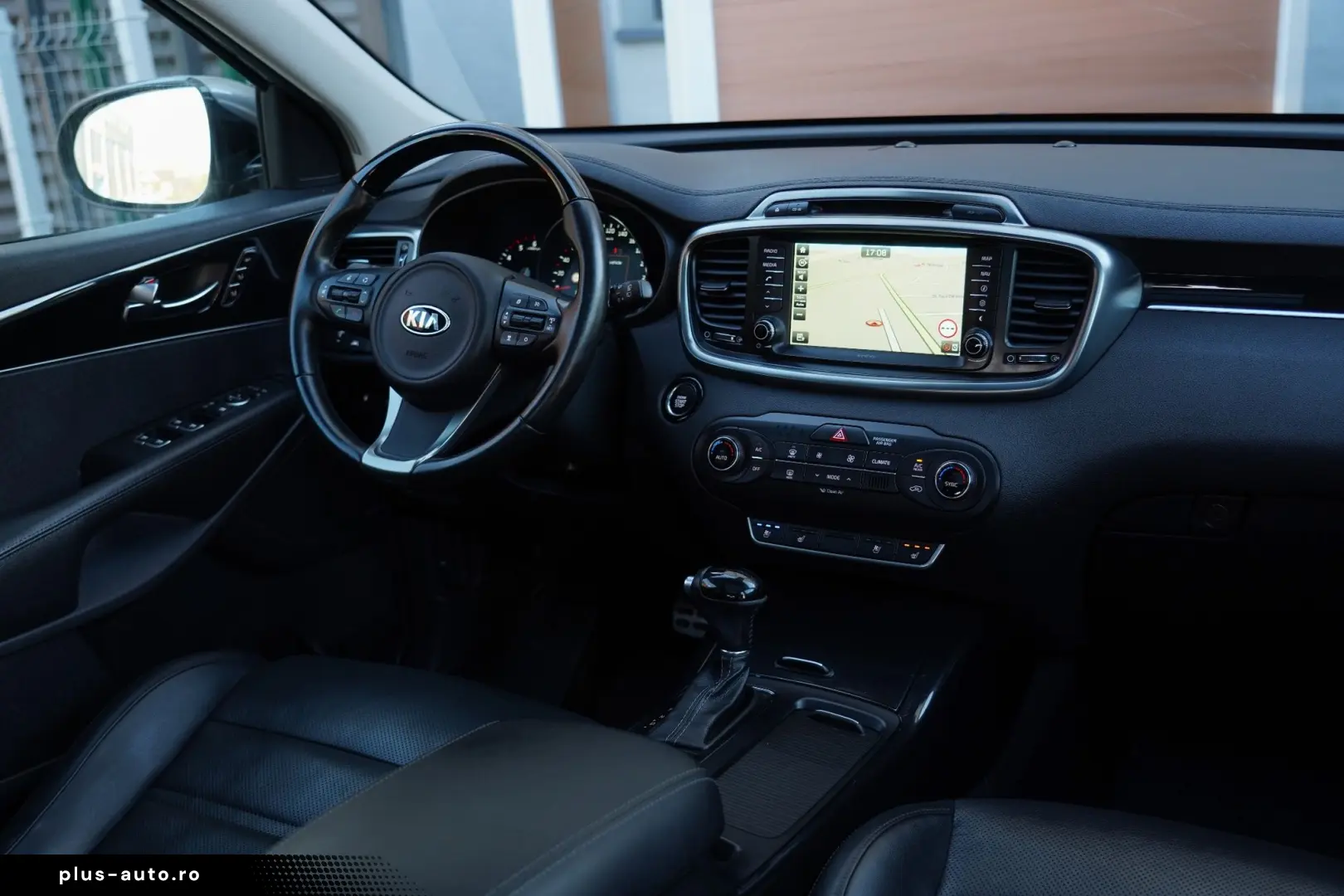 Kia Sorento 2.2 CRDi AWD Aut. Platinum Edition