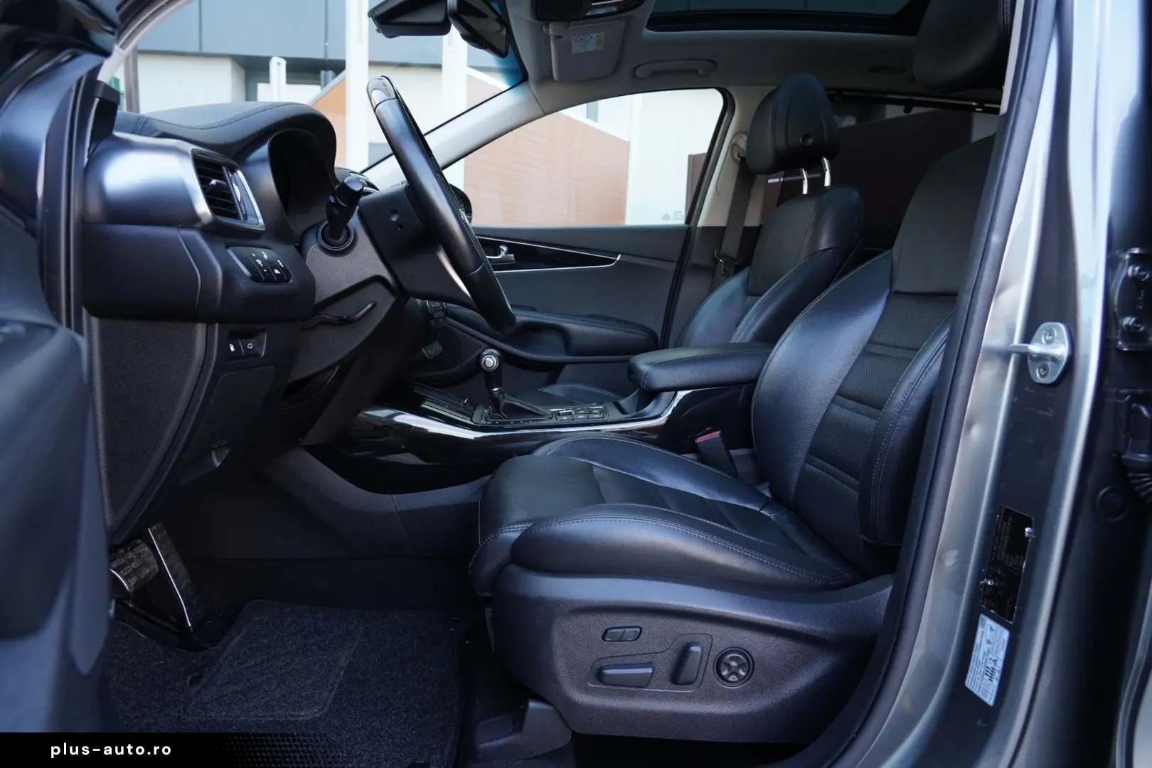 Kia Sorento 2.2 CRDi AWD Aut. Platinum Edition