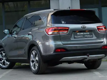 Kia Sorento 2.2 CRDi AWD Aut. Platinum Edition