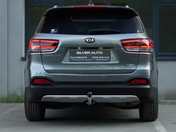 Kia Sorento 2.2 CRDi AWD Aut. Platinum Edition